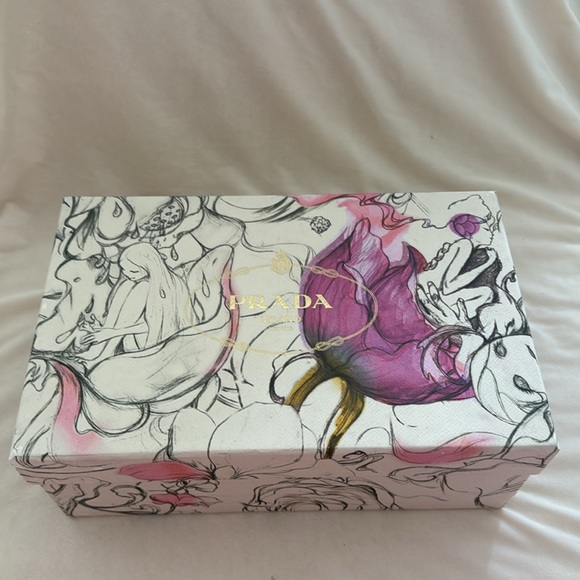 Prada Heels - Picture 7 of 10